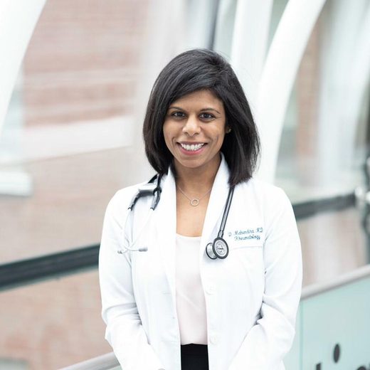 Dr. Dharini Mahendira